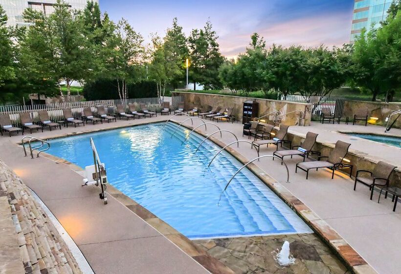 酒店 Hilton Dallas/plano Granite Park
