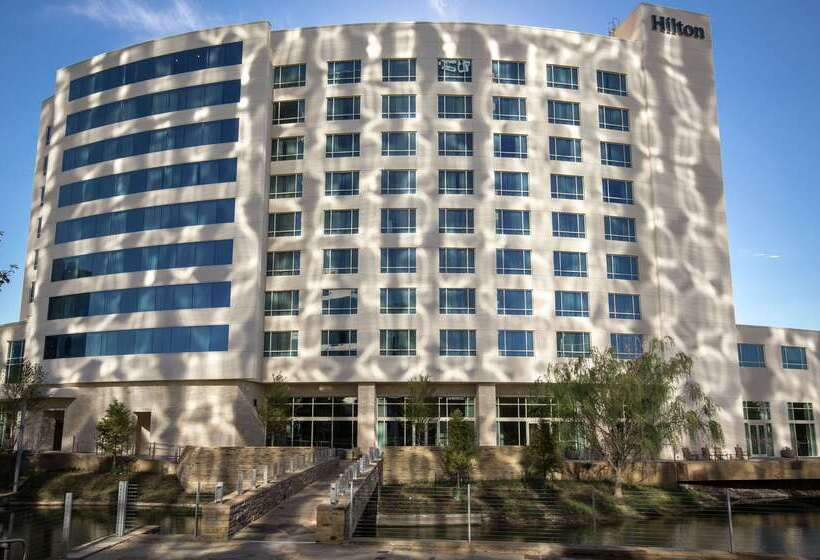 酒店 Hilton Dallas/plano Granite Park