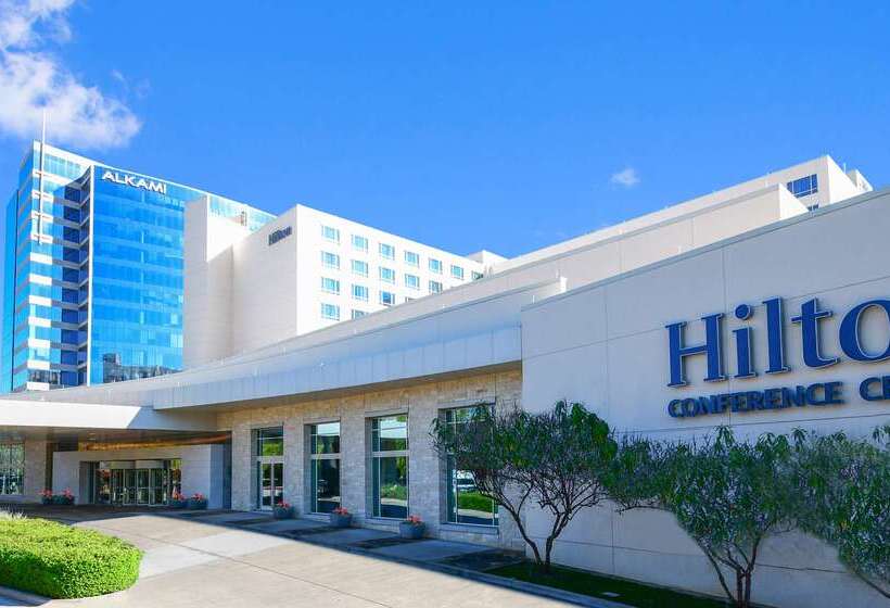 酒店 Hilton Dallas/plano Granite Park