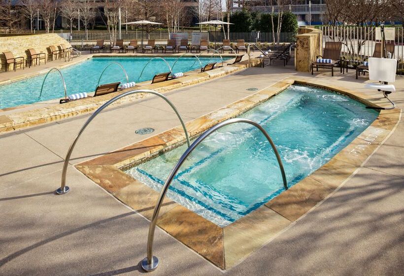 酒店 Hilton Dallas/plano Granite Park