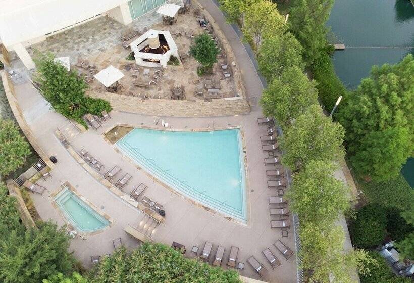 酒店 Hilton Dallas/plano Granite Park