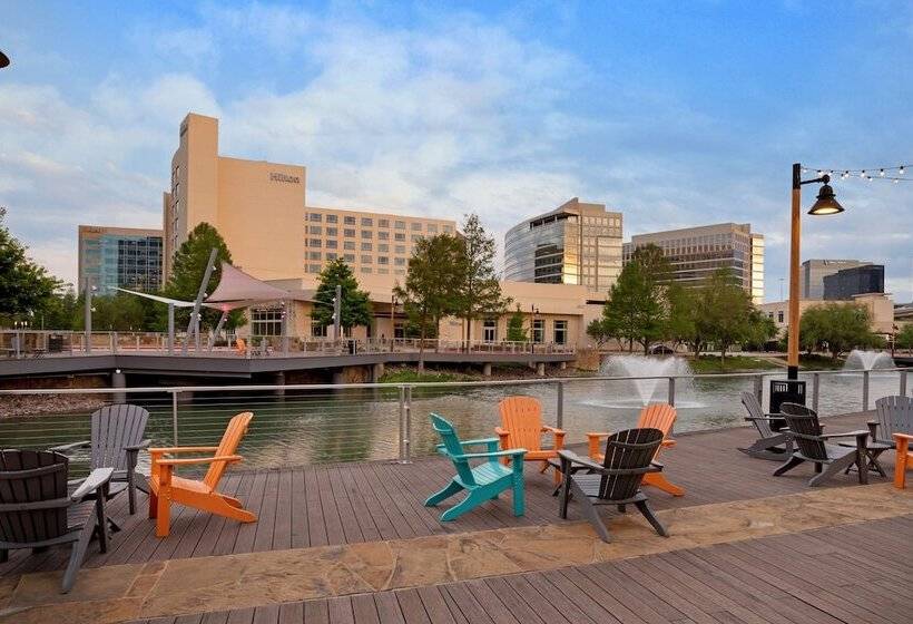 酒店 Hilton Dallas/plano Granite Park