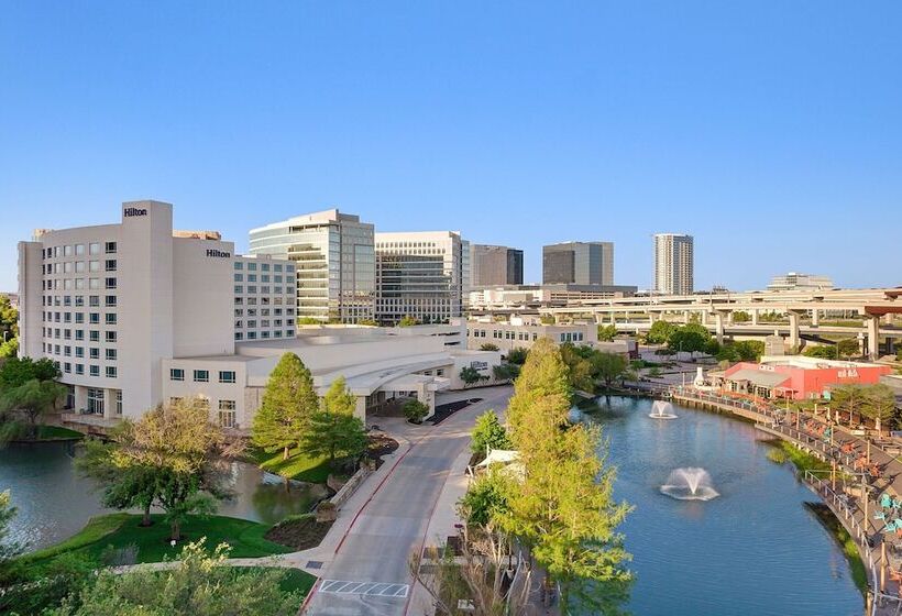 酒店 Hilton Dallas/plano Granite Park