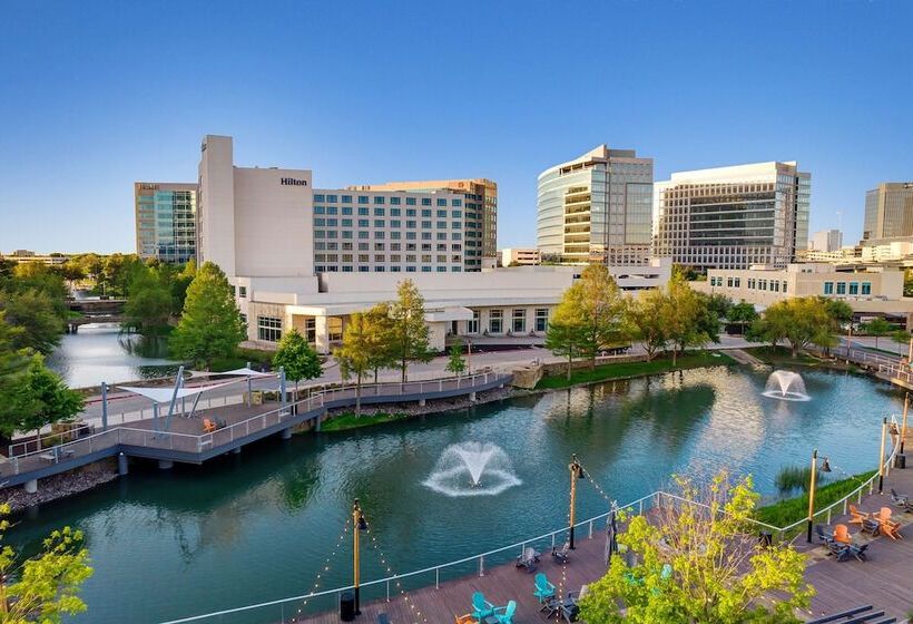 酒店 Hilton Dallas/plano Granite Park