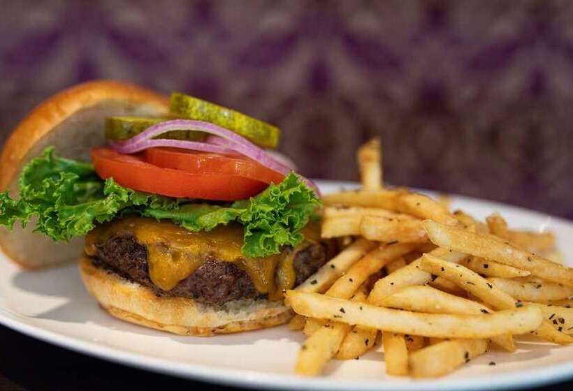 酒店 Hilton Dallas/plano Granite Park