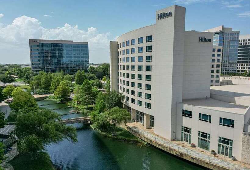 酒店 Hilton Dallas/plano Granite Park