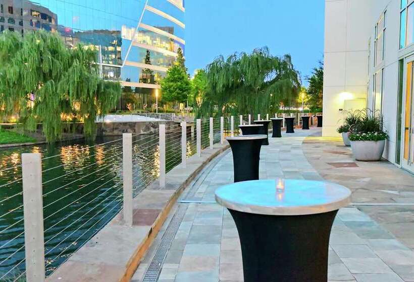 酒店 Hilton Dallas/plano Granite Park