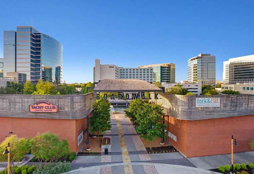 酒店 Hilton Dallas/plano Granite Park