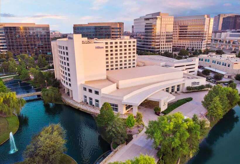 酒店 Hilton Dallas/plano Granite Park