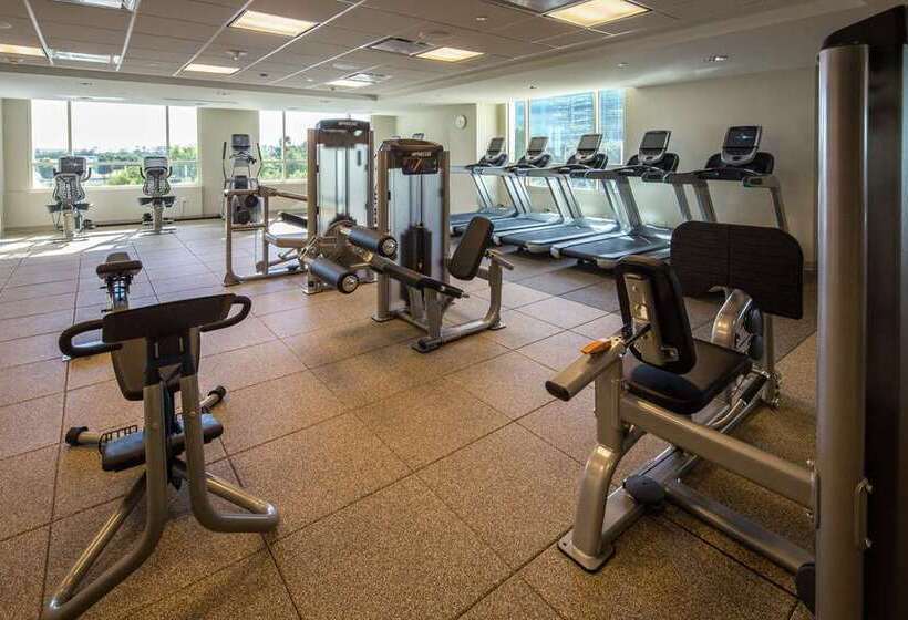 酒店 Hilton Dallas/plano Granite Park