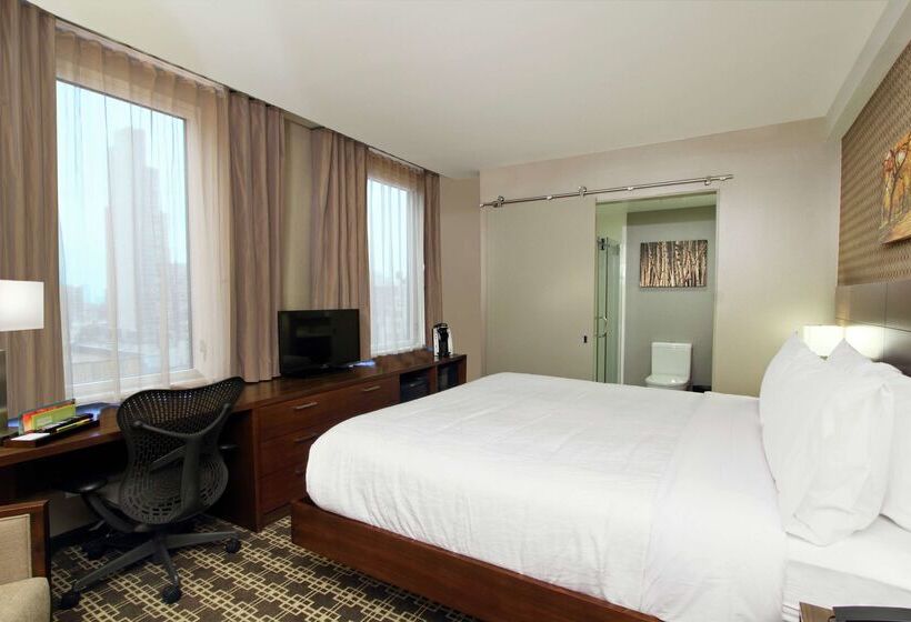 هتل Hilton Garden Inn New York/midtown Park Ave
