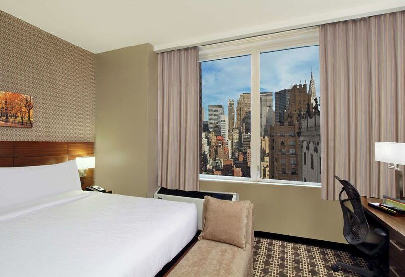 هتل Hilton Garden Inn New York/midtown Park Ave