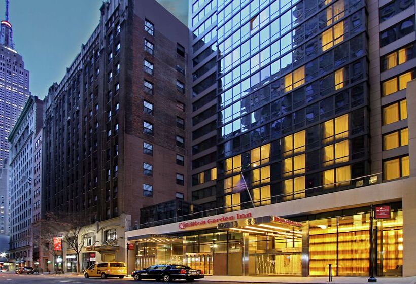 هتل Hilton Garden Inn New York/midtown Park Ave