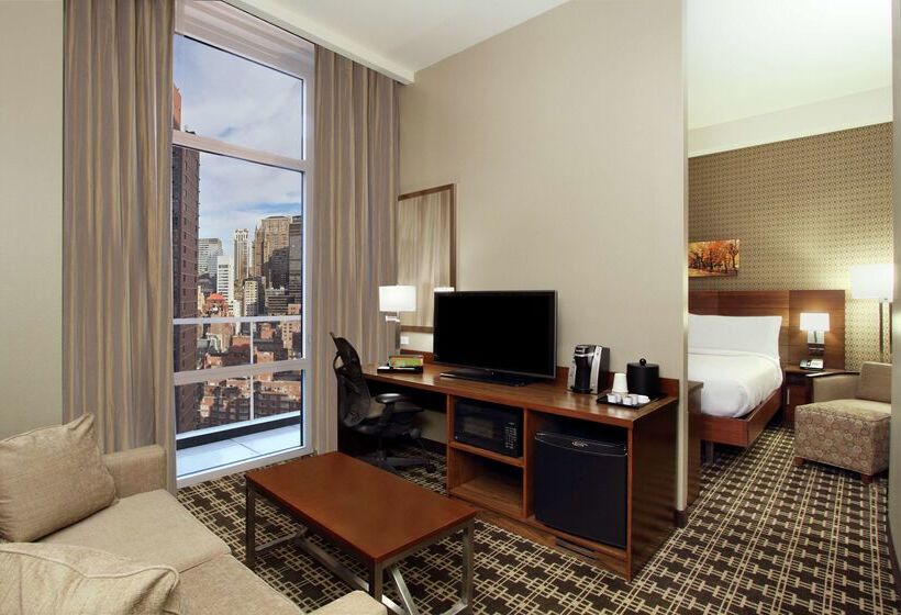 호텔 Hilton Garden Inn New York/midtown Park Ave