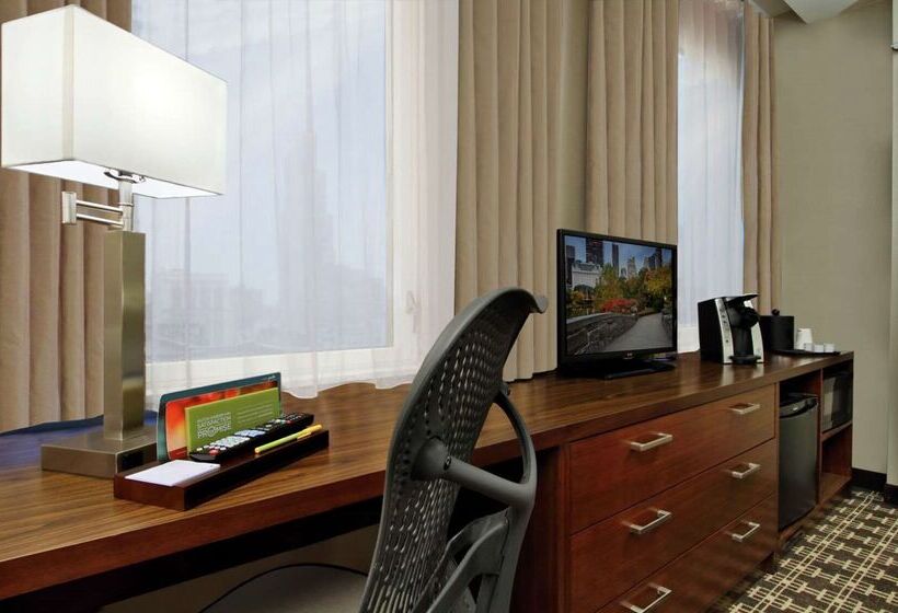 호텔 Hilton Garden Inn New York/midtown Park Ave