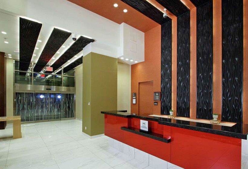 호텔 Hilton Garden Inn New York/midtown Park Ave