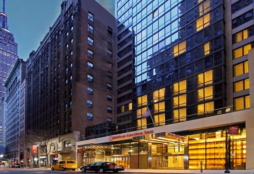 호텔 Hilton Garden Inn New York/midtown Park Ave