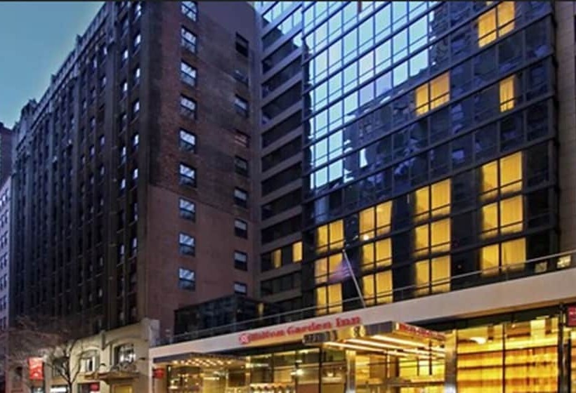 호텔 Hilton Garden Inn New York/midtown Park Ave