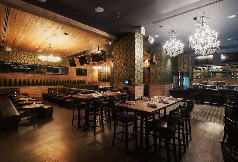 호텔 Hilton Garden Inn New York/midtown Park Ave