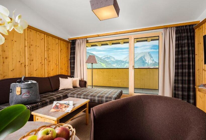 호텔 Hirschen Wohlfühl