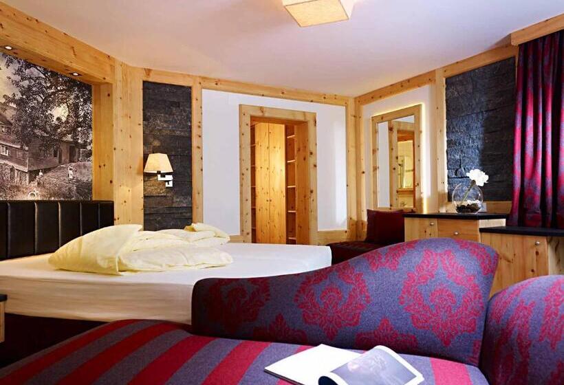 בית מלון כפרי Hirschen Wohlfühl