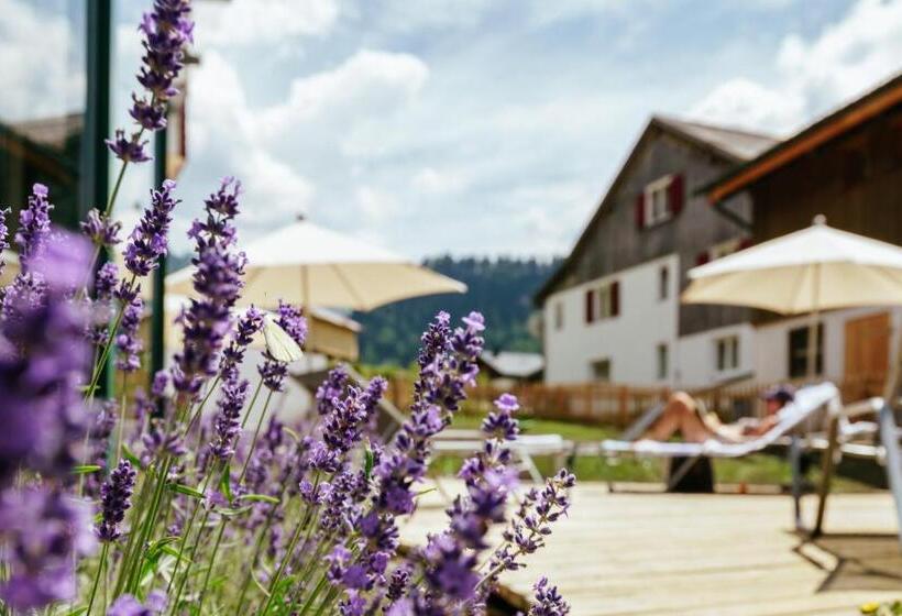 호텔 Hirschen Wohlfühl