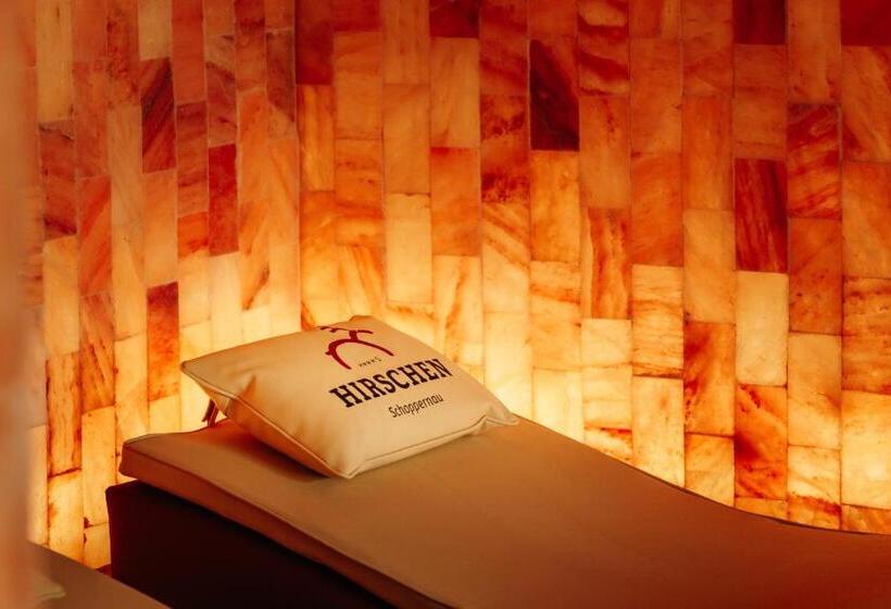 호텔 Hirschen Wohlfühl