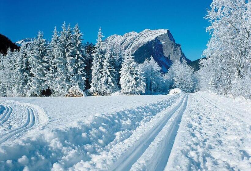 호텔 Hirschen Wohlfühl