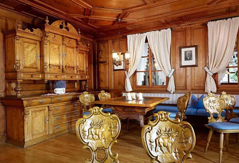 בית מלון כפרי Hirschen Wohlfühl