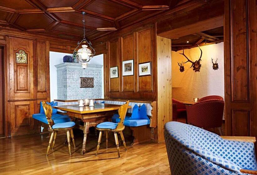 호텔 Hirschen Wohlfühl