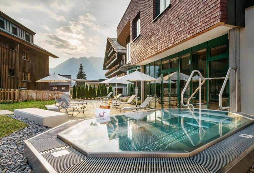 בית מלון כפרי Hirschen Wohlfühl