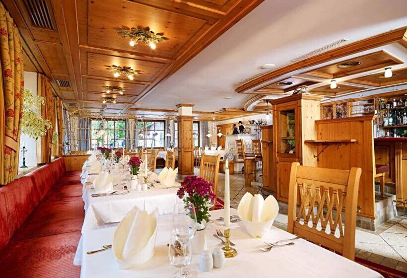 호텔 Hirschen Wohlfühl