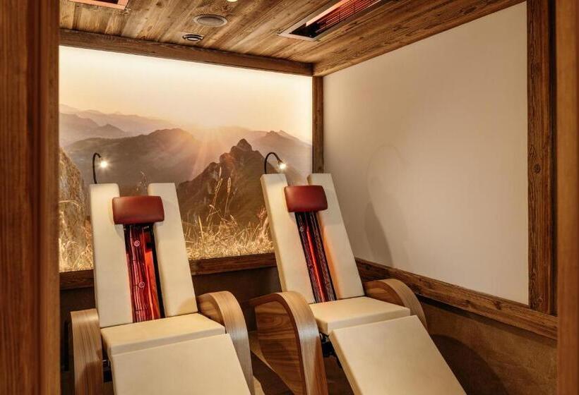 בית מלון כפרי Hirschen Wohlfühl