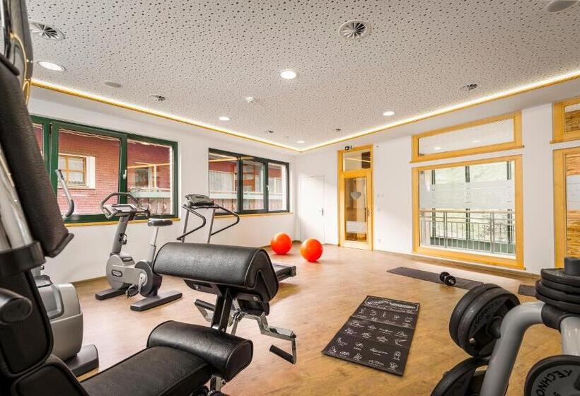 호텔 Hirschen Wohlfühl