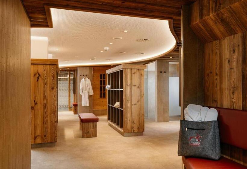 호텔 Hirschen Wohlfühl