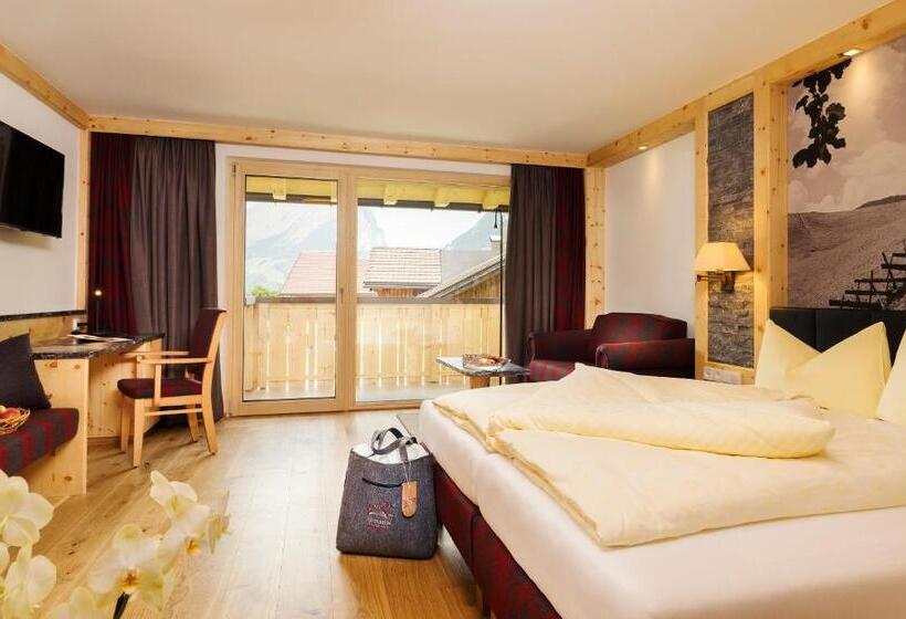 호텔 Hirschen Wohlfühl