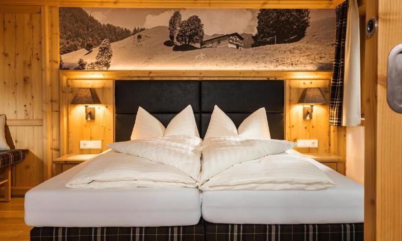 בית מלון כפרי Hirschen Wohlfühl