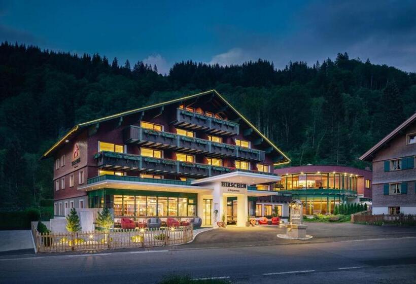 호텔 Hirschen Wohlfühl