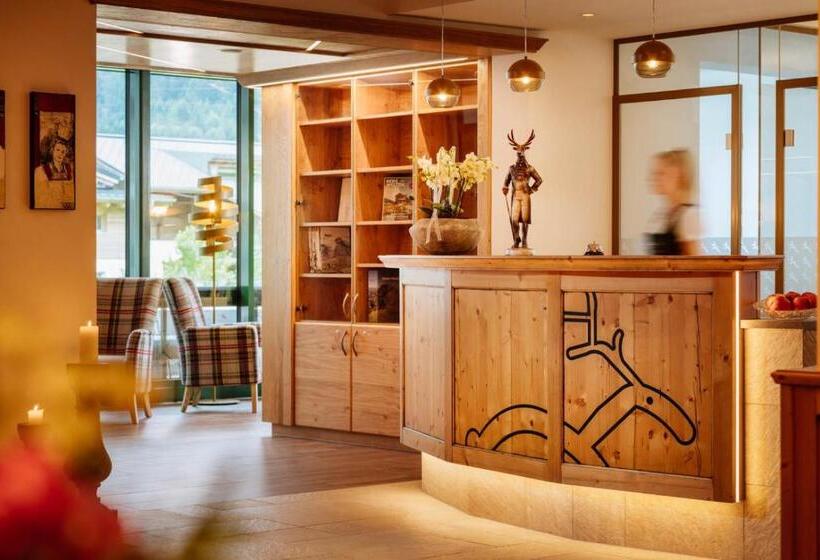 호텔 Hirschen Wohlfühl