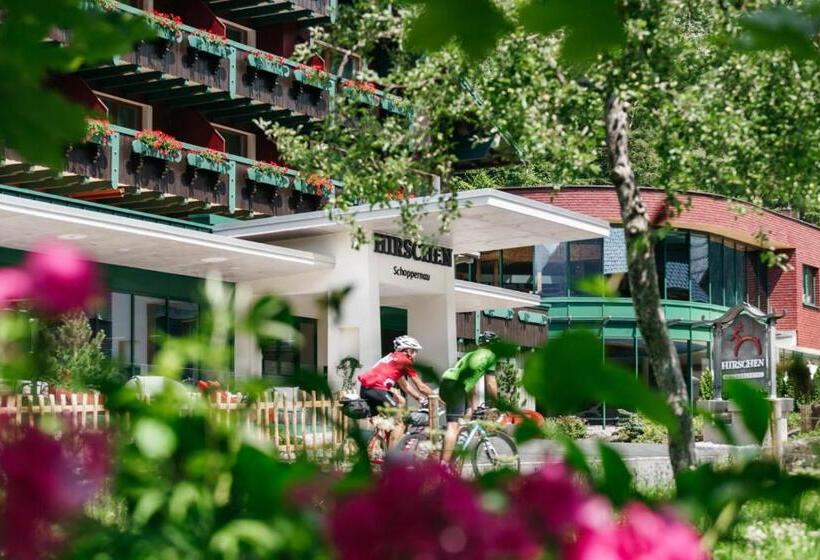 호텔 Hirschen Wohlfühl