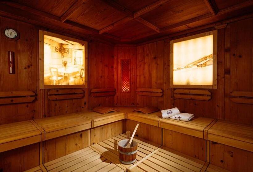 호텔 Hirschen Wohlfühl