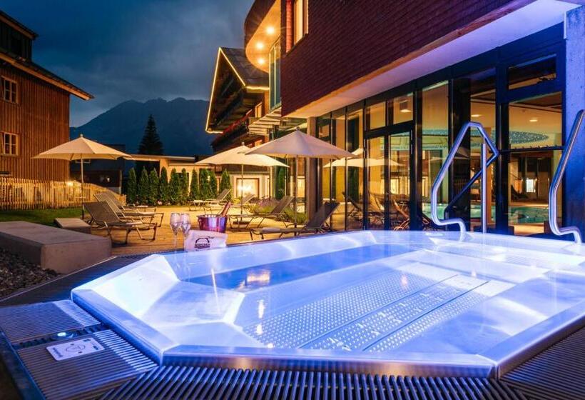 호텔 Hirschen Wohlfühl