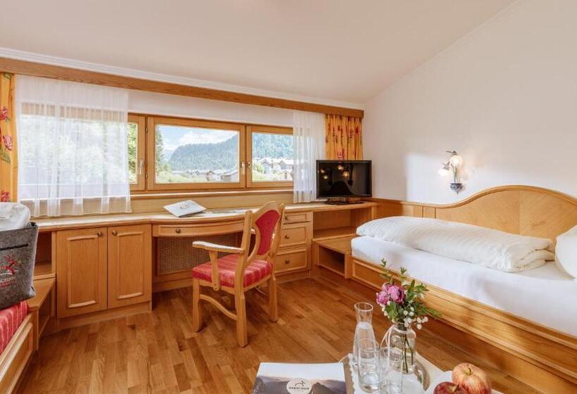 호텔 Hirschen Wohlfühl