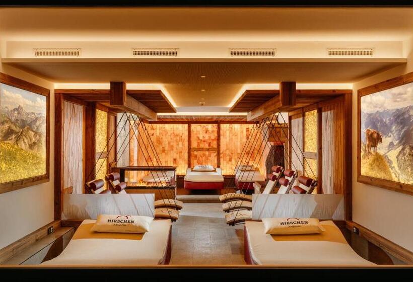 호텔 Hirschen Wohlfühl