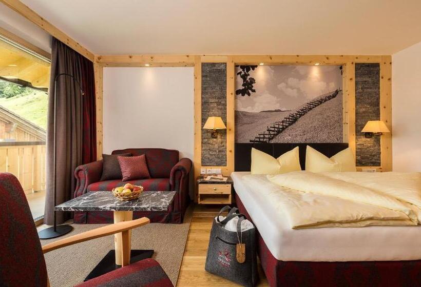 호텔 Hirschen Wohlfühl