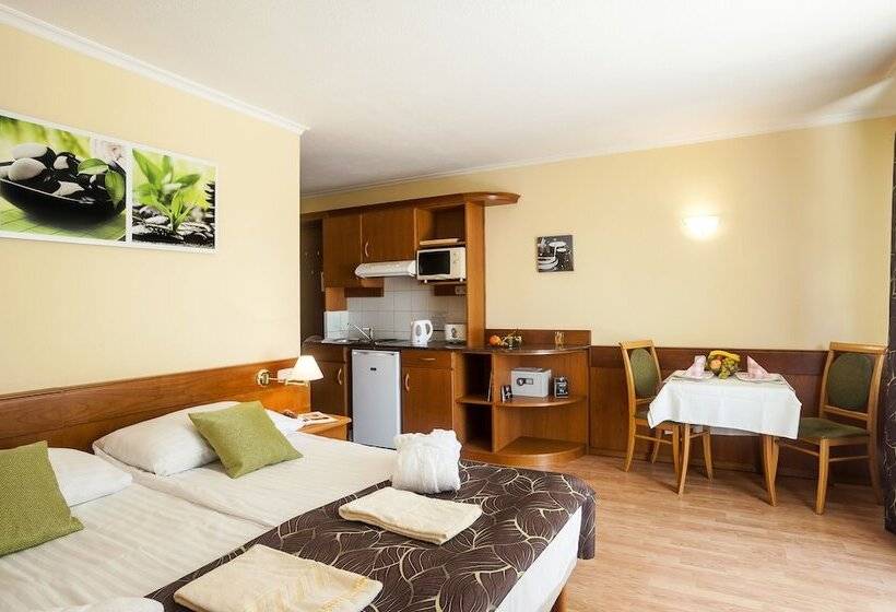 Отель Holiday Club Apartman