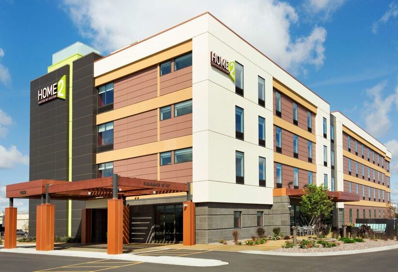 酒店 Home2 Suites By Hilton Fargo, Nd