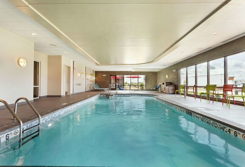 酒店 Home2 Suites By Hilton Fargo, Nd