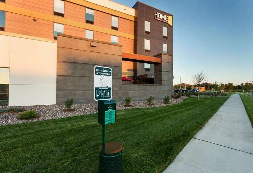 酒店 Home2 Suites By Hilton Fargo, Nd