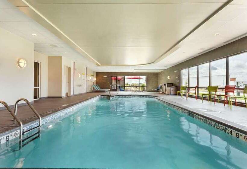 酒店 Home2 Suites By Hilton Fargo, Nd
